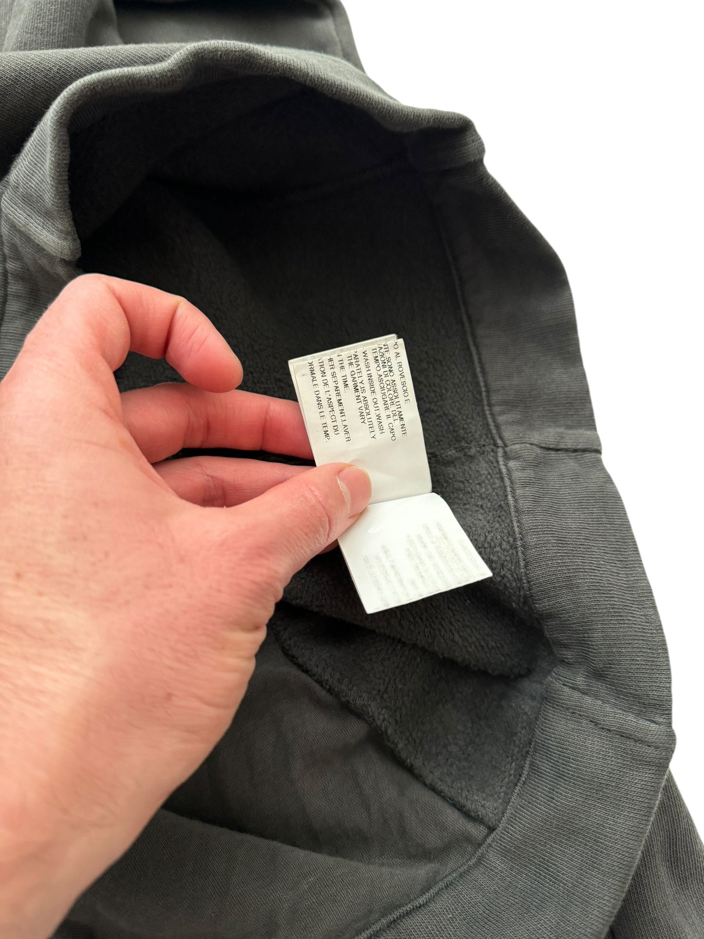 OG Bauhaus Fleece Jacket