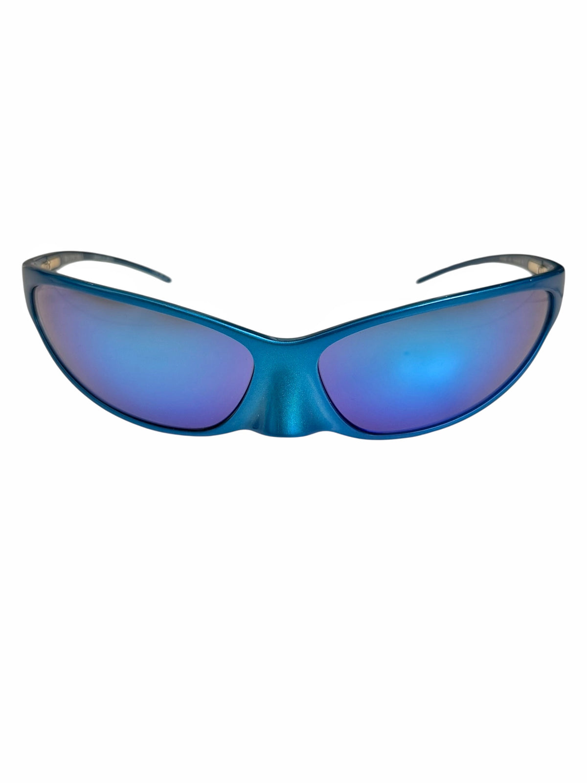 4G Cat Wrap Aluminum Sunglasses