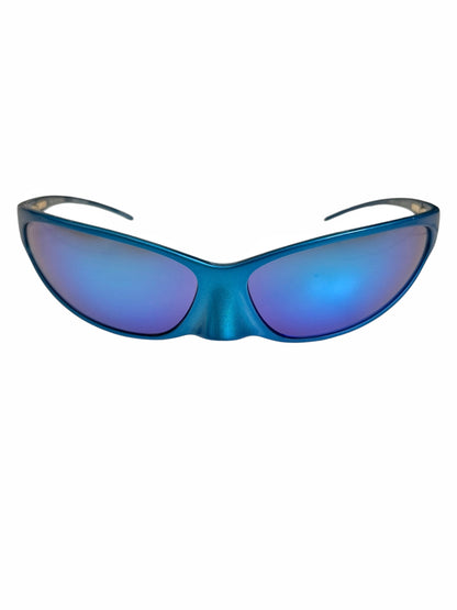 4G Cat Wrap Aluminum Sunglasses