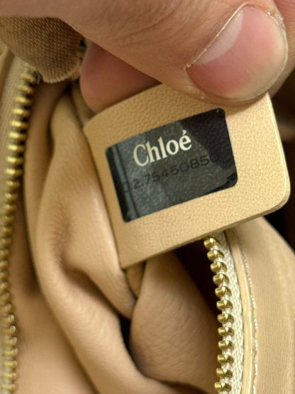 Python and Chain Strap Crossbody