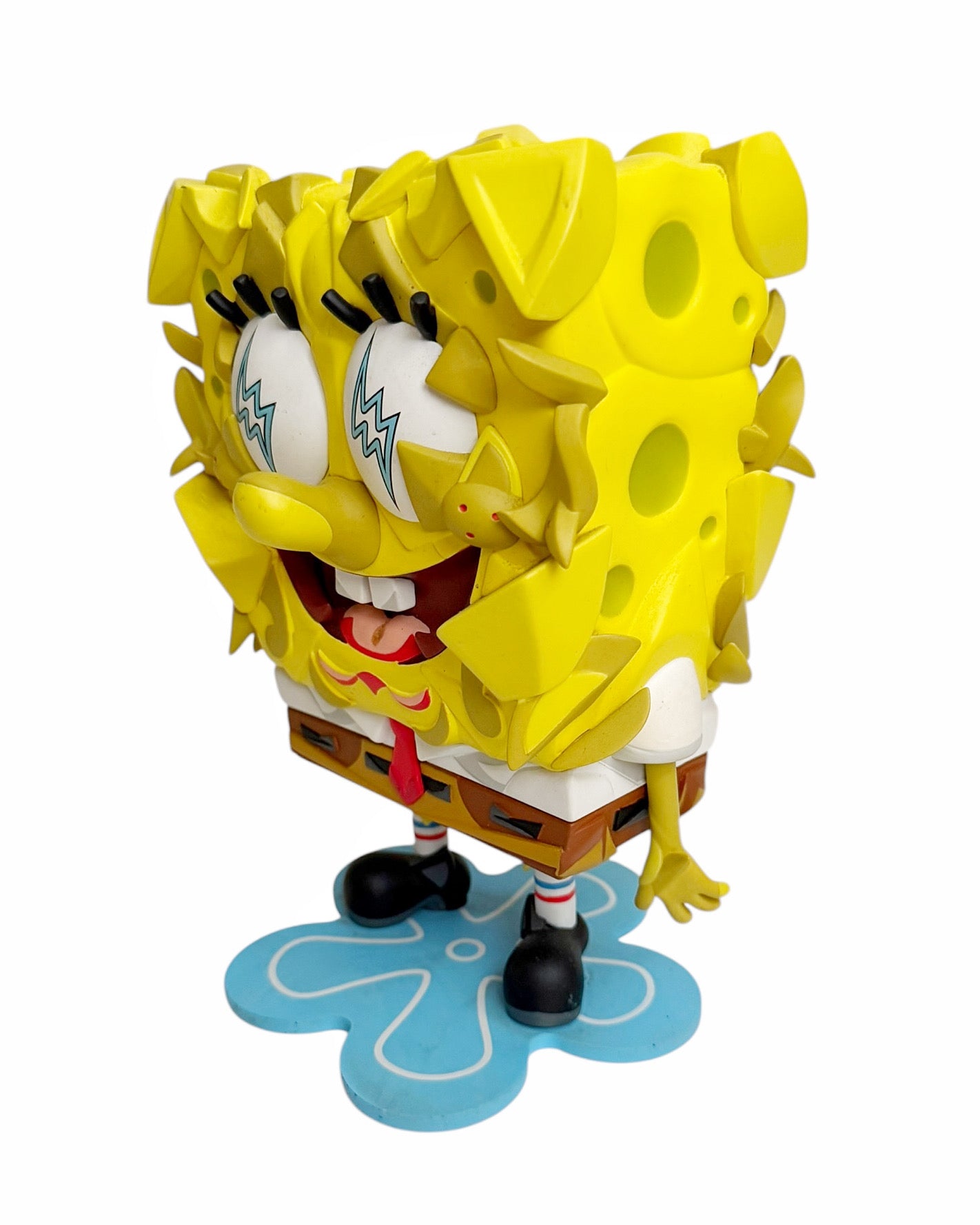 Louis De Guzman x SpongeBob x J Balvin SpongeBob 1/500