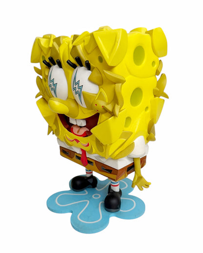 Louis De Guzman x SpongeBob x J Balvin SpongeBob 1/500