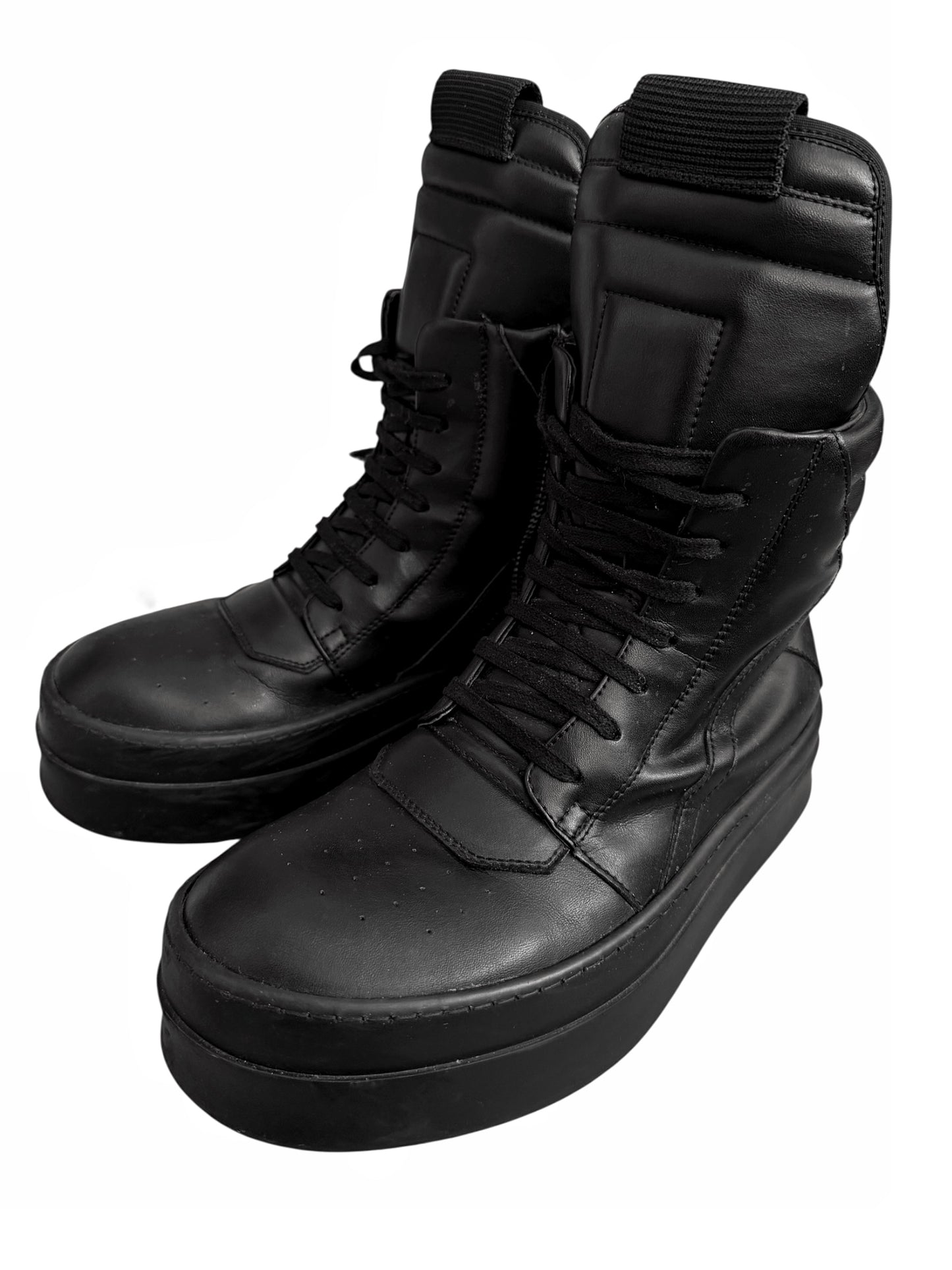 Mega Bumper Platform Geobasket Triple Black