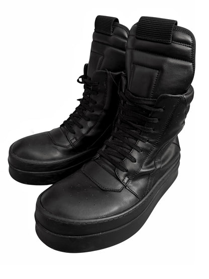 Mega Bumper Platform Geobasket Triple Black