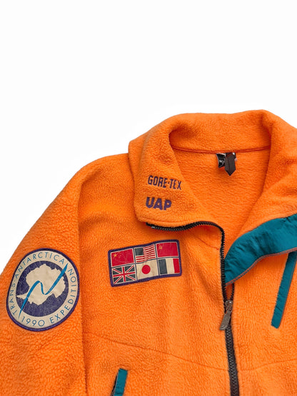 1990 OG Trans-Antarctic Orange Fleece
