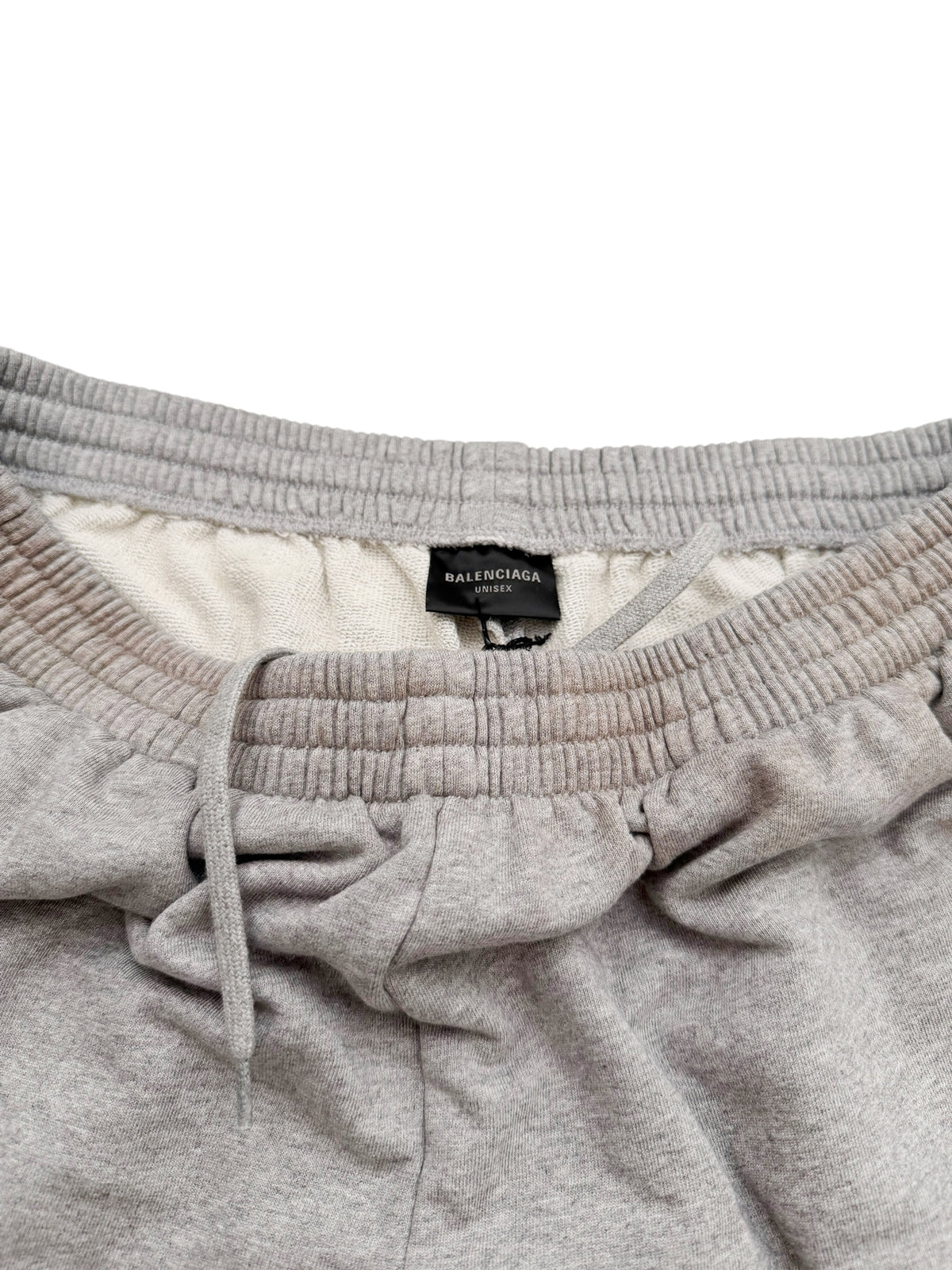 Mud Show “Mud Stain” Sweat Shorts