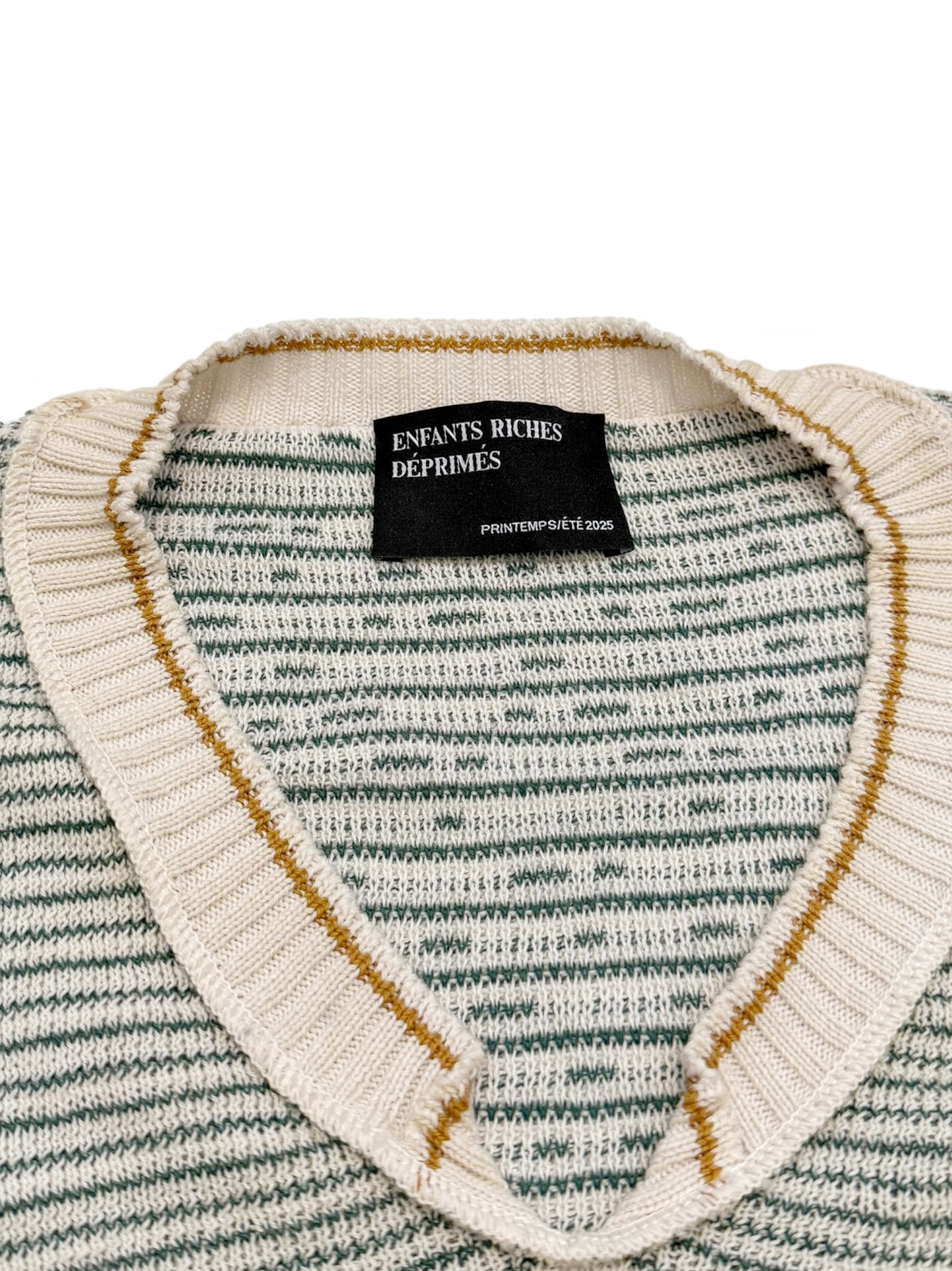 2025 Here Comes Alice Aged Sweater