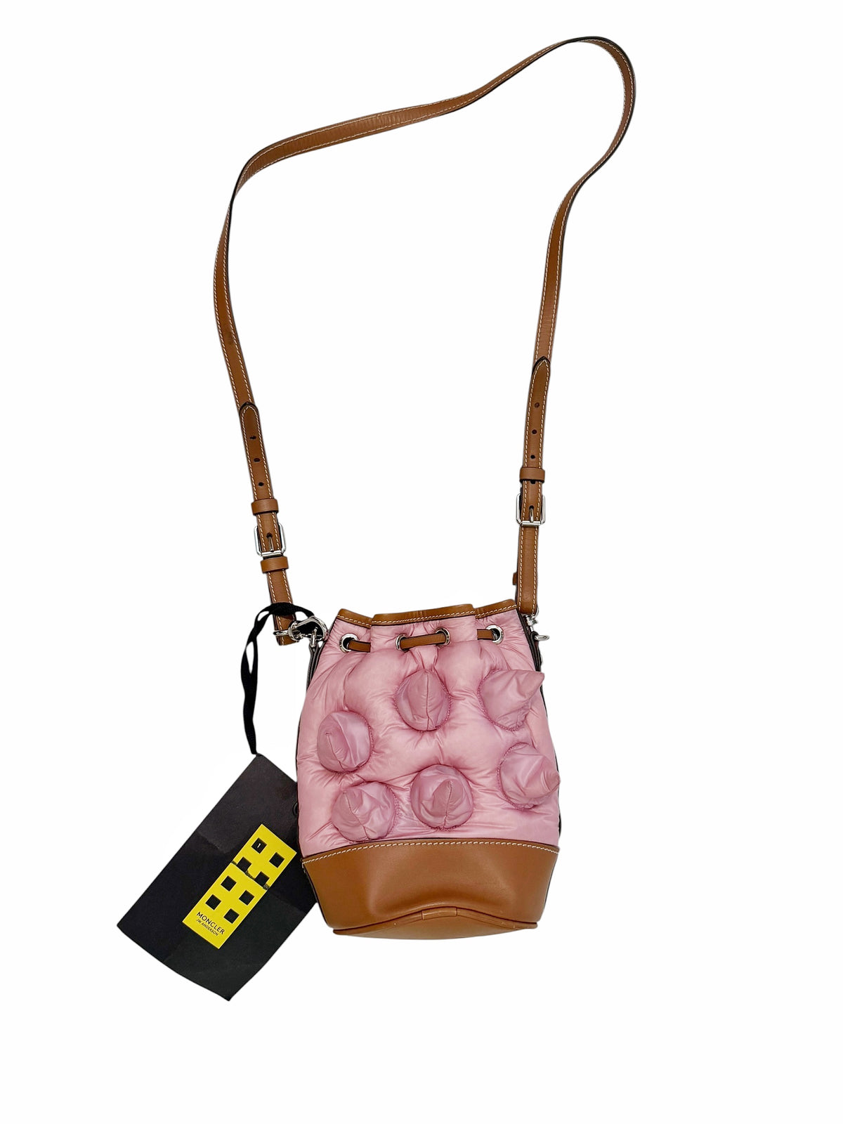 x JW Anderson Spike Critter Bucket Bag
