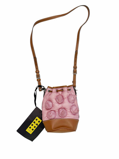 x JW Anderson Spike Critter Bucket Bag