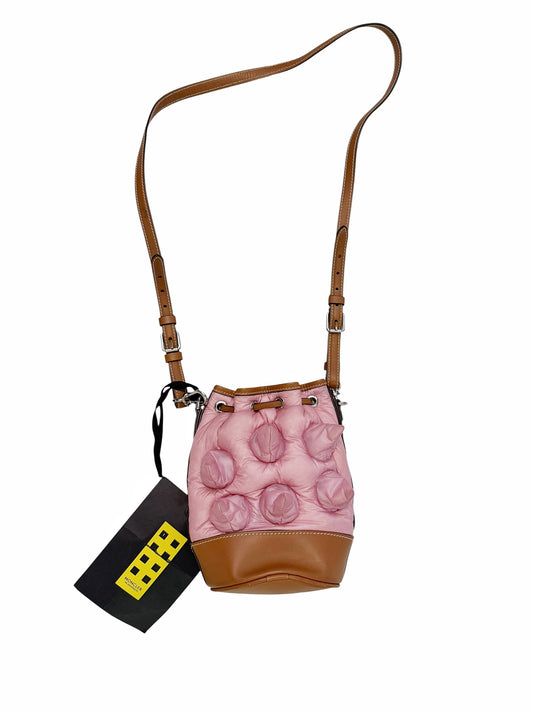 x JW Anderson Spike Critter Bucket Bag