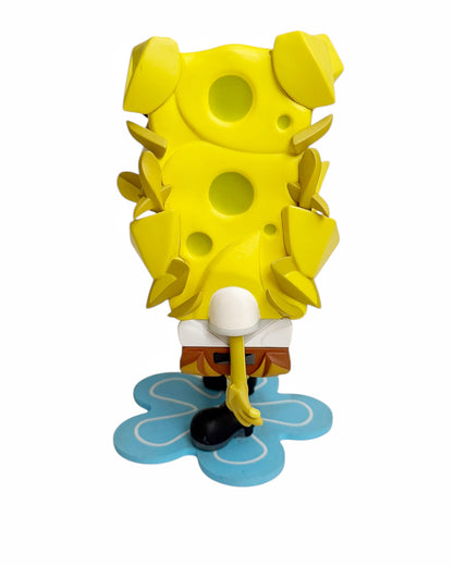Louis De Guzman x SpongeBob x J Balvin SpongeBob 1/500