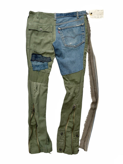 2016 OG Levi’s x Army Tent Trouser