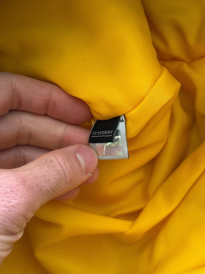 2003 Spiral Zip Fur Trim Cargo Parka