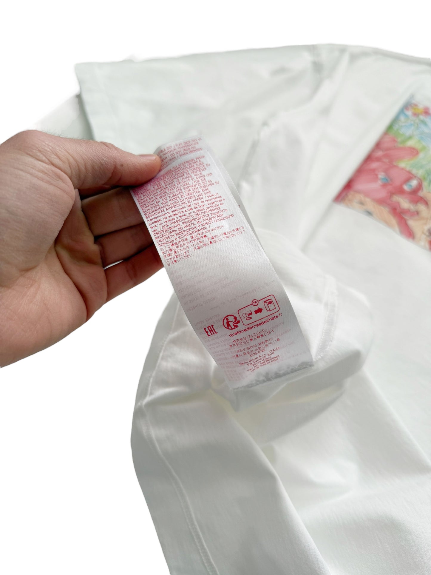 Flaminia Varonesi Art Shirt