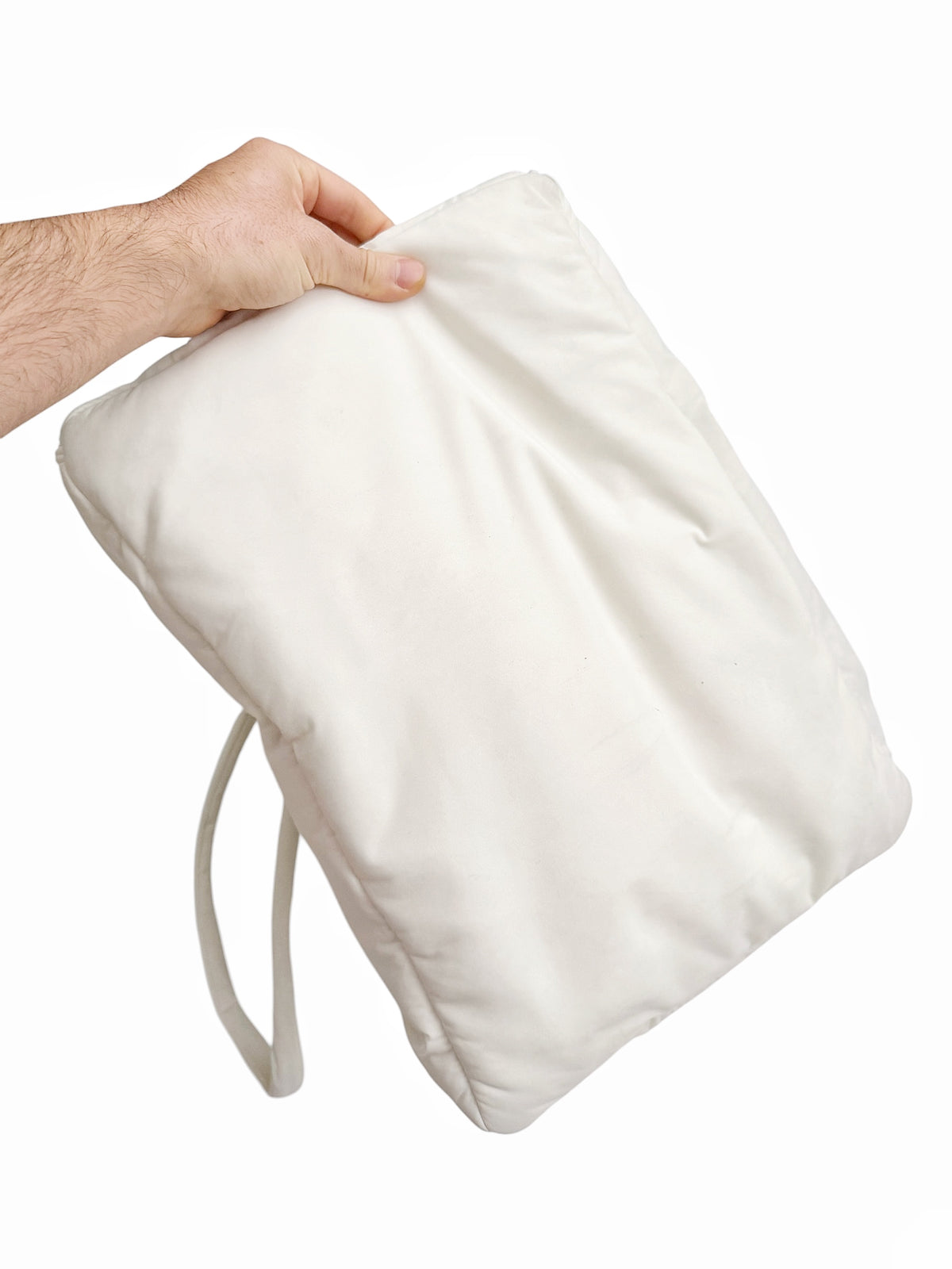 Duvet Pillow Puffer Big Tote