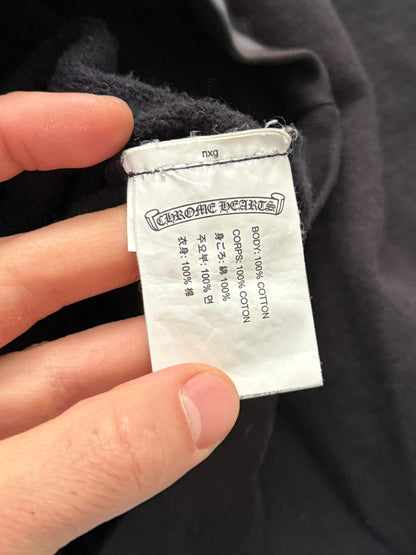 All Over Print Patchwork Sleeve