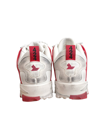 Sicko Distressed Runner Shoe
