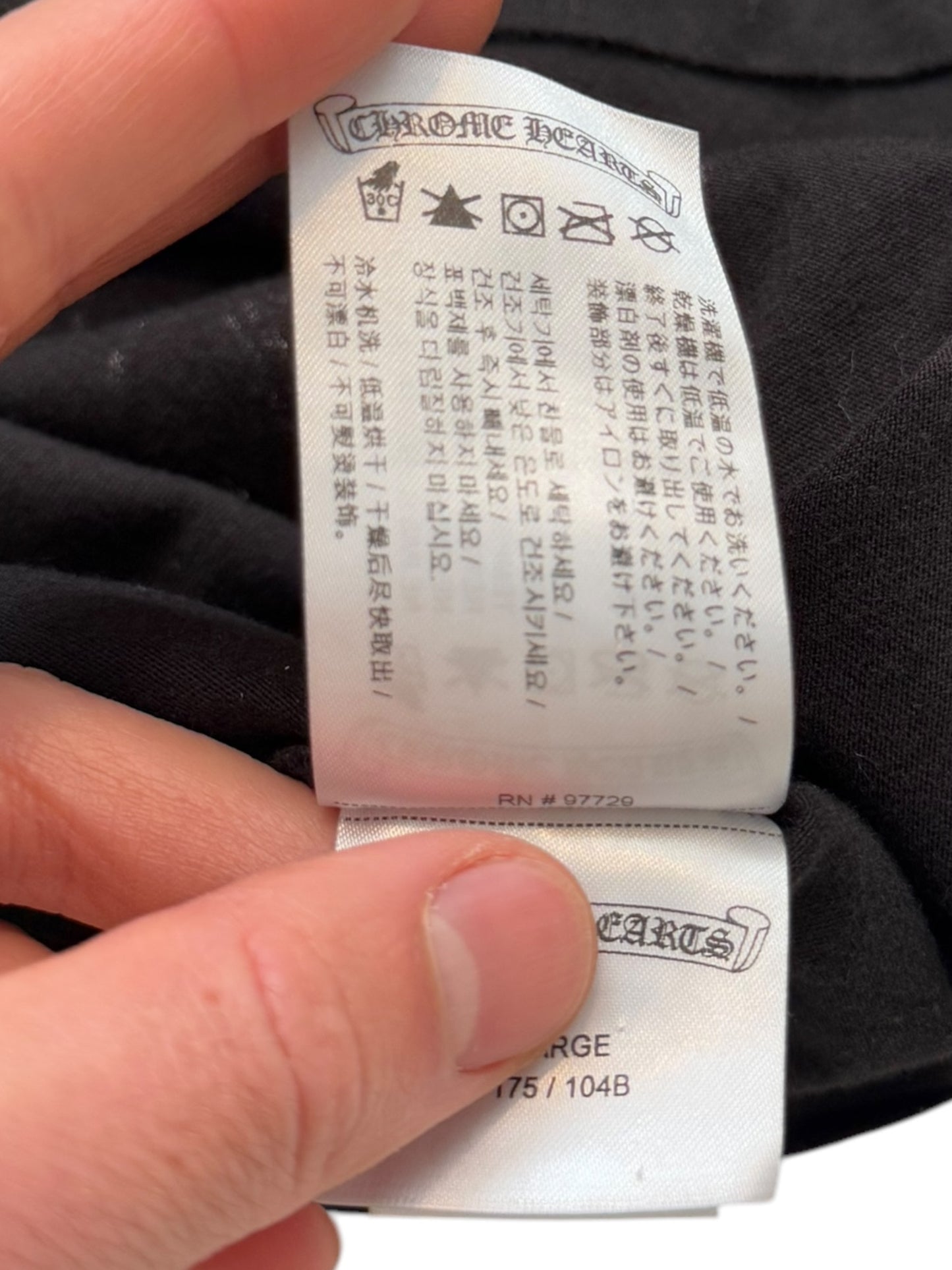 Los Angeles Horseshoe Logo Shirt