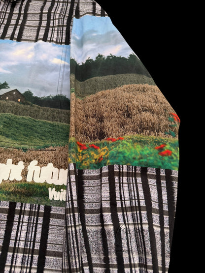 2023 Blurry Vision Bright Future Flannel Shirt