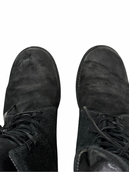 2000’s OG Horse Hide 795 Z Boot Lace Up