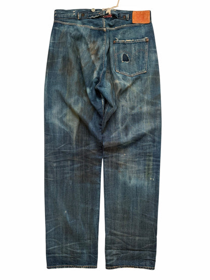 1/500 “Barnyard” 1890 501 Special Artisan Pair (Sample?)