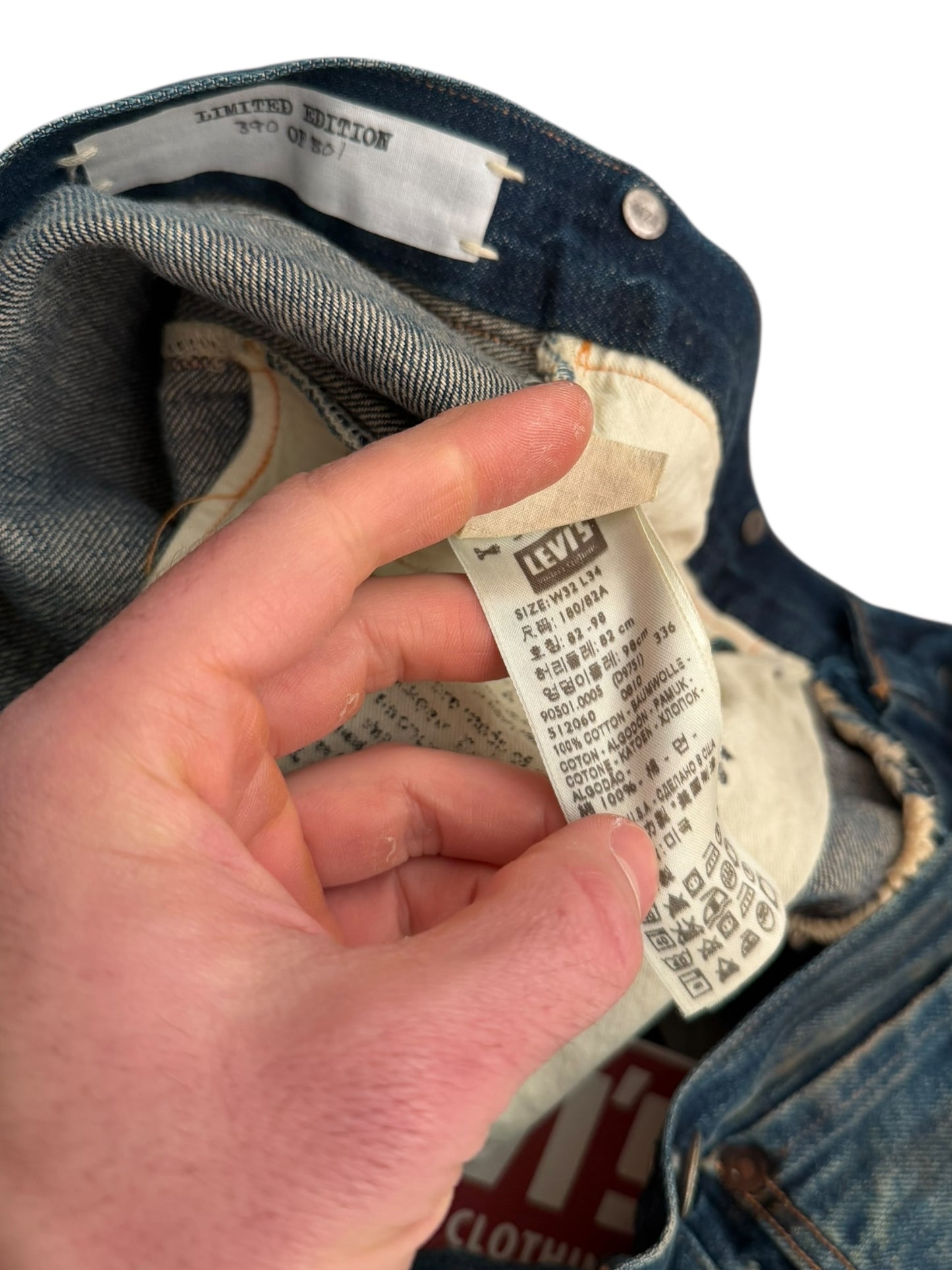 1/500 “Barnyard” 1890 501 Special Artisan Pair (Sample?)