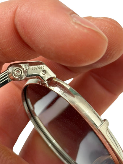 Dasan Atlantic 1/500 Titanium Sunglasses