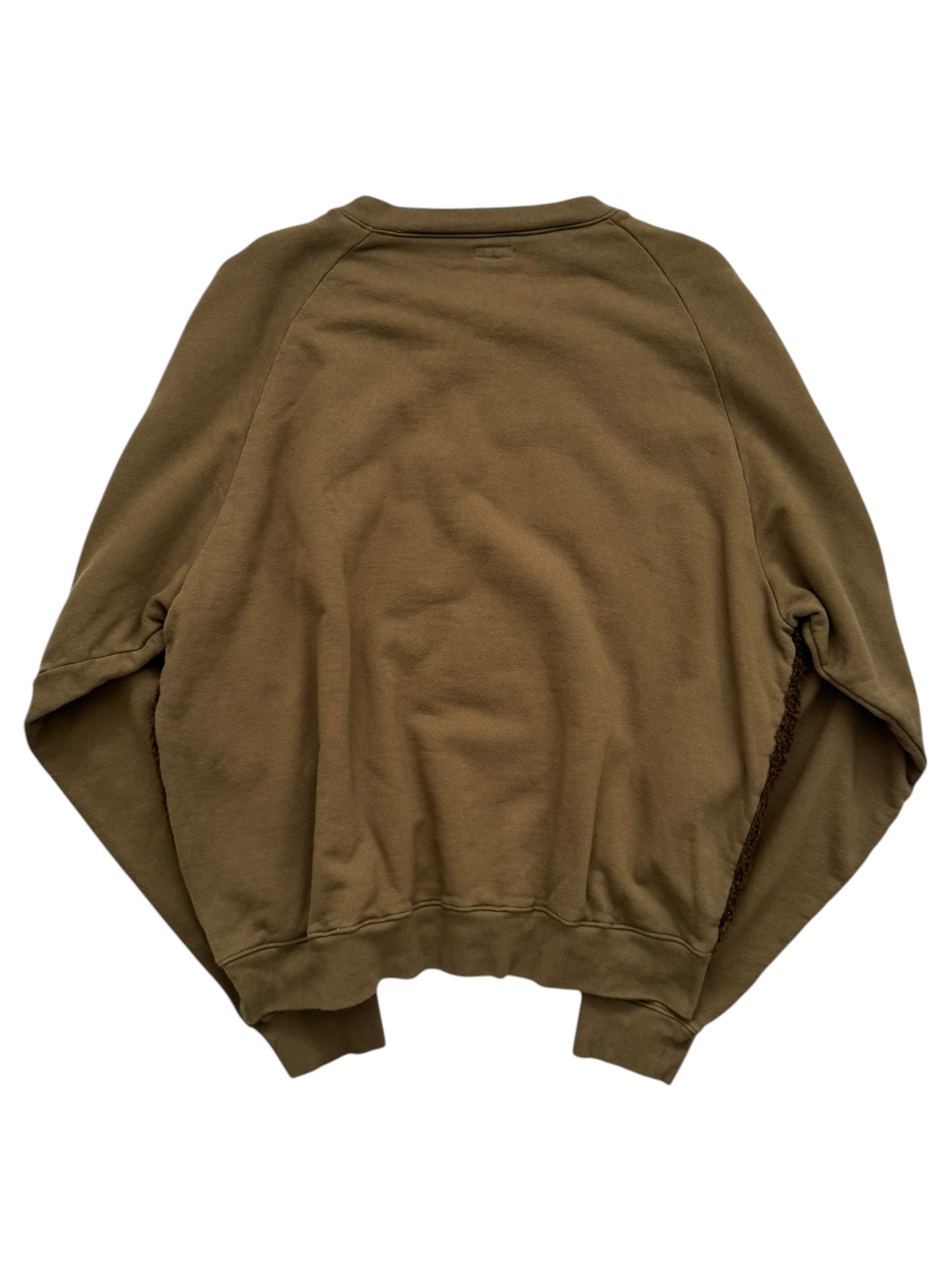 Kountry Grizzly Crewneck