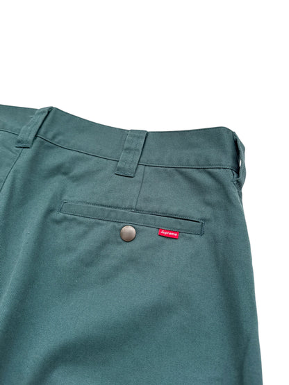 Daniel Johnston Embroidered Slacks