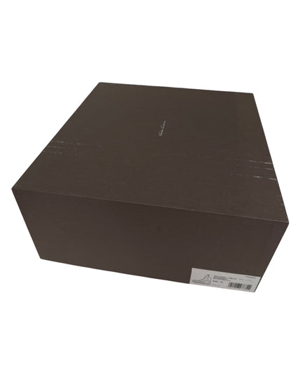 Hollywood Full Grain Calfskin Geobasket