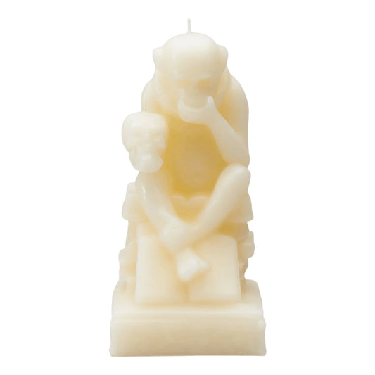 Ivory Ape Fragrance Candle
