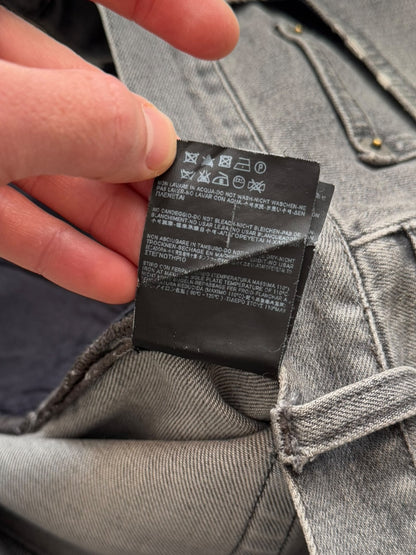 2014 Grey Skinny Denim