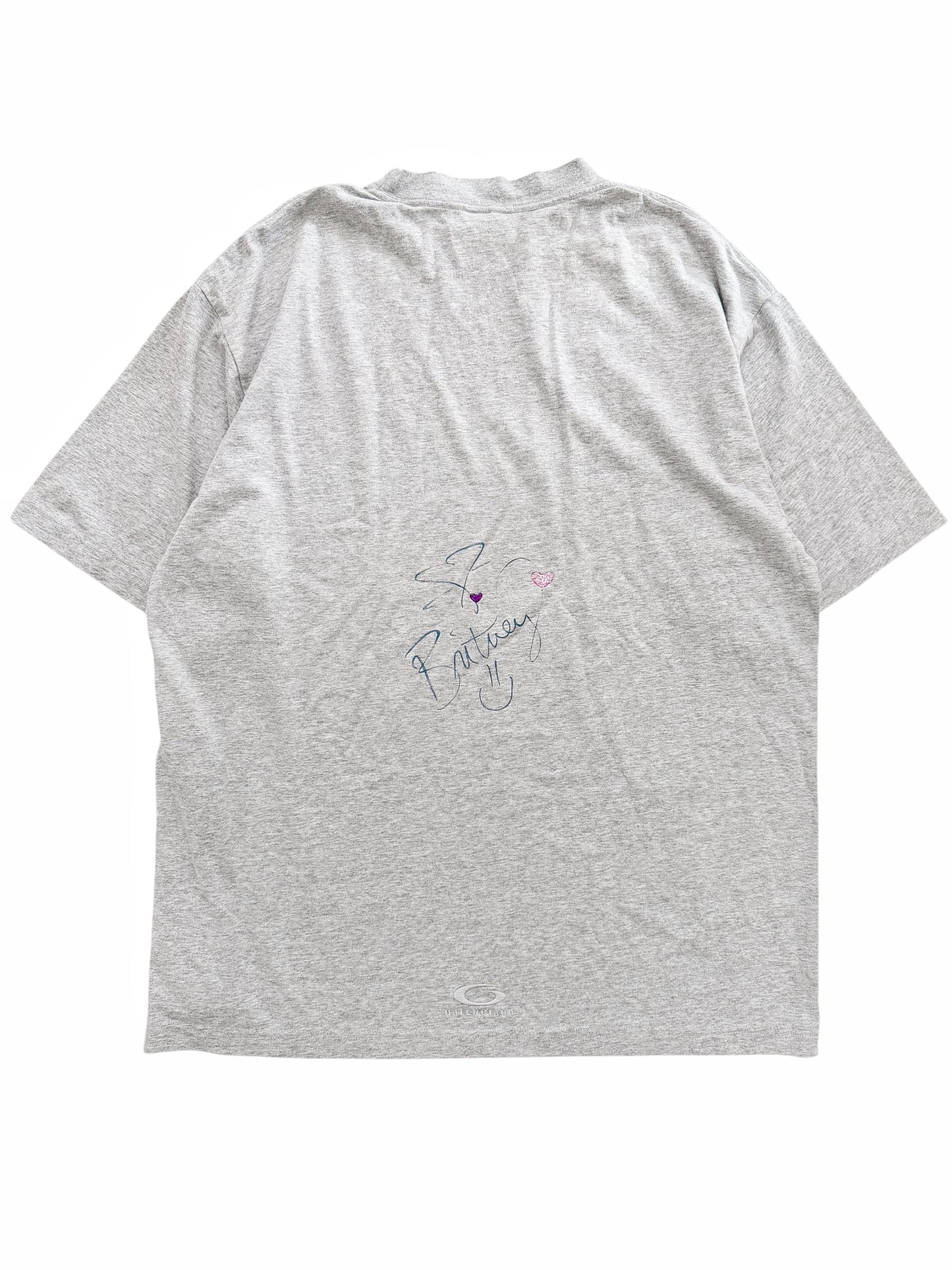 x Britney Spears “Vintage” Shirt