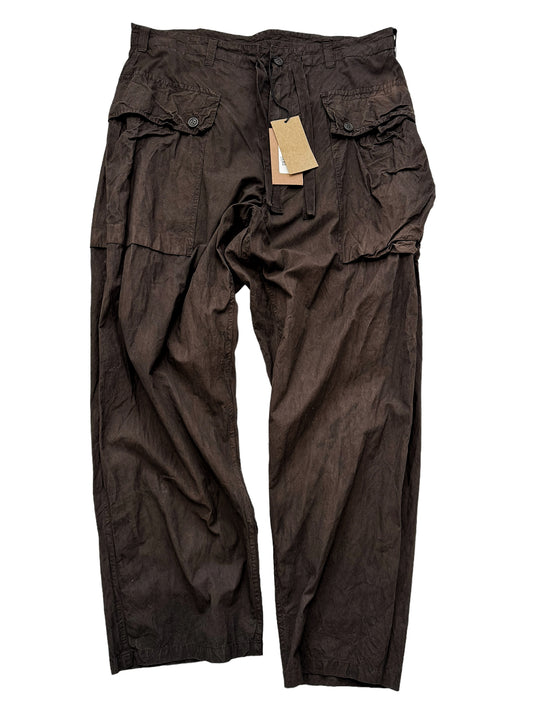 Mud Wash Monkey Cargo Pant