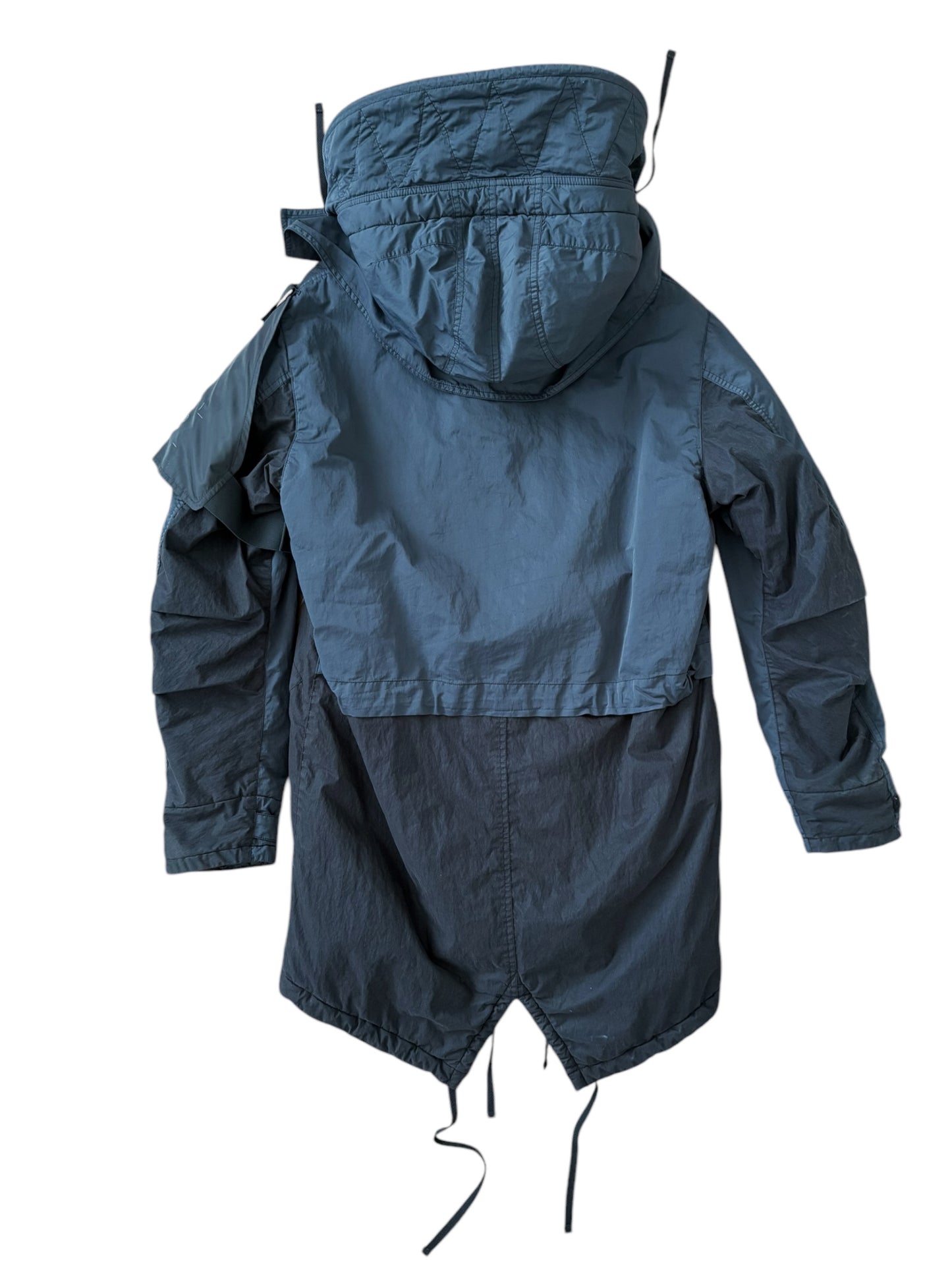 $2050 Debs Insulated Layer Parka