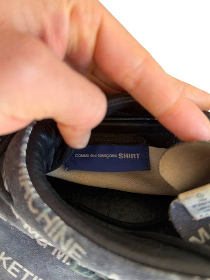 x Comme Des Garcons Marketing Machine FBT Lhamo