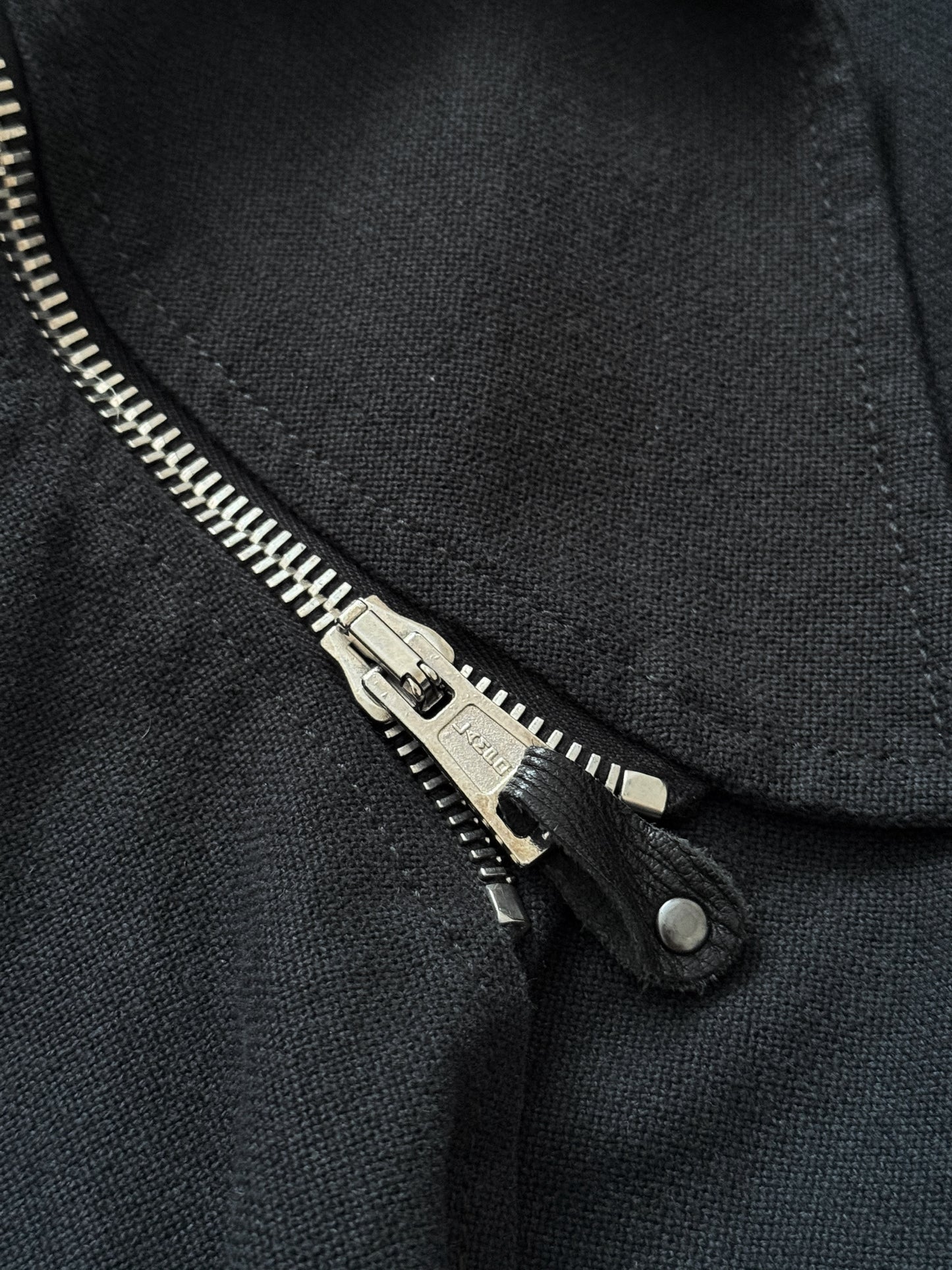 FW04 Nicholas Ghesquiere Armor Aviator Jacket