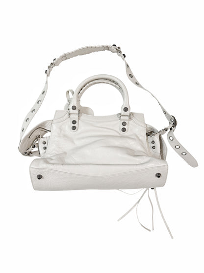 White Neo City Bag Cagole Arena Bag