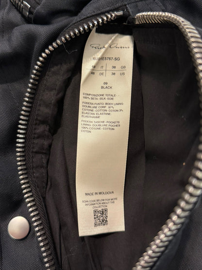 SS26 Hollywood Cargo Zip Vest