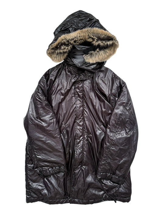 Season 5 Lightweight Puffer Giant Hood