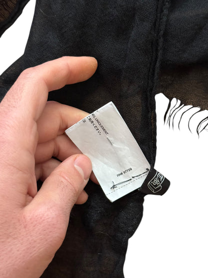 44 Cross Cashmere Silk Sheer Scarf