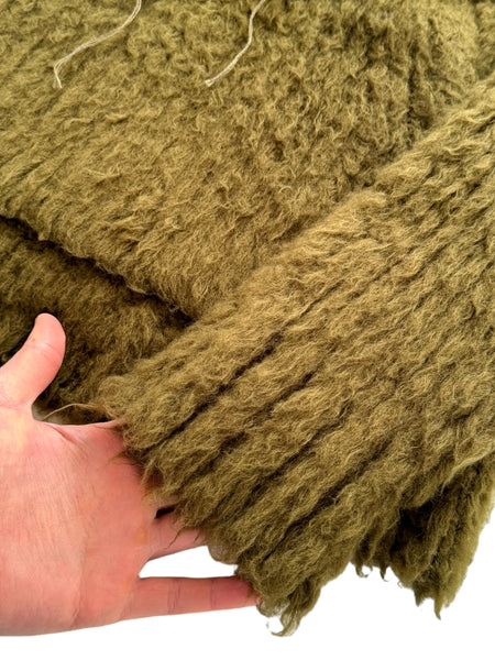 Fluffy Wool Unisex Hoodie