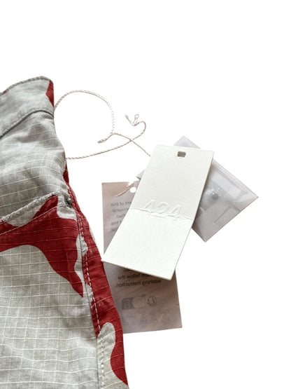 Big Daddy Ripstop Double Face Camo Shorts