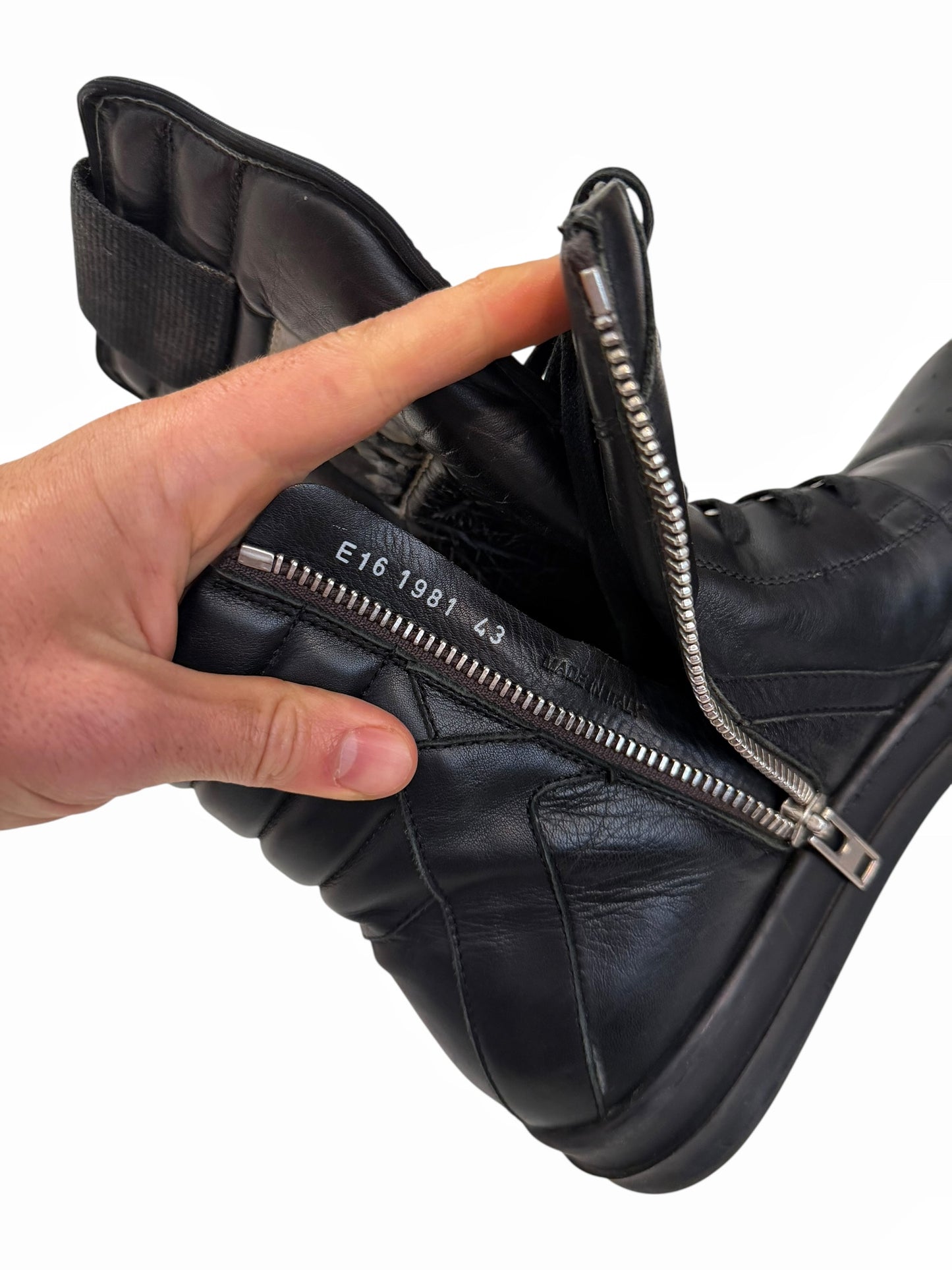 Triple Black Geobasket