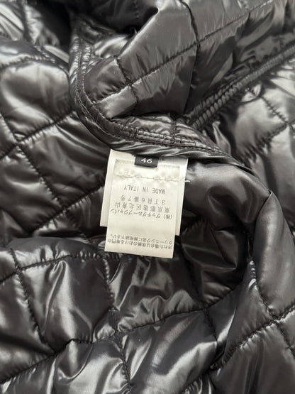 2000’s Tom Ford Hunting Paneled Quilted Bomber