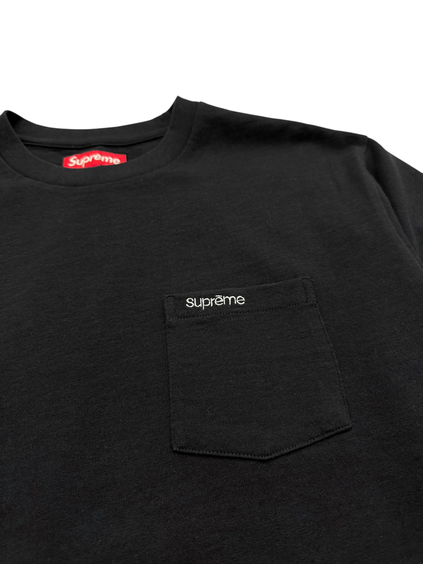 Classic Logo Pocket Shirt