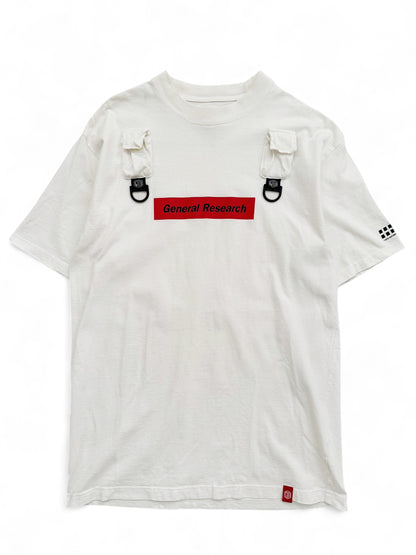 1998 Parasite Box Logo Shirt