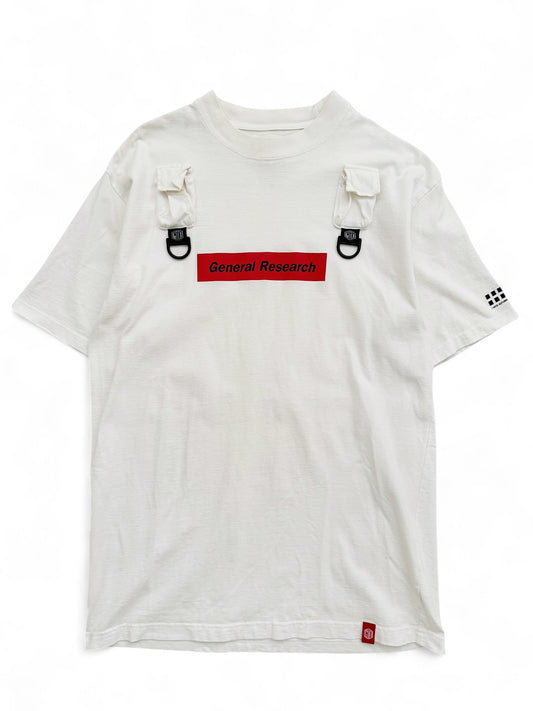 1998 Parasite Box Logo Shirt