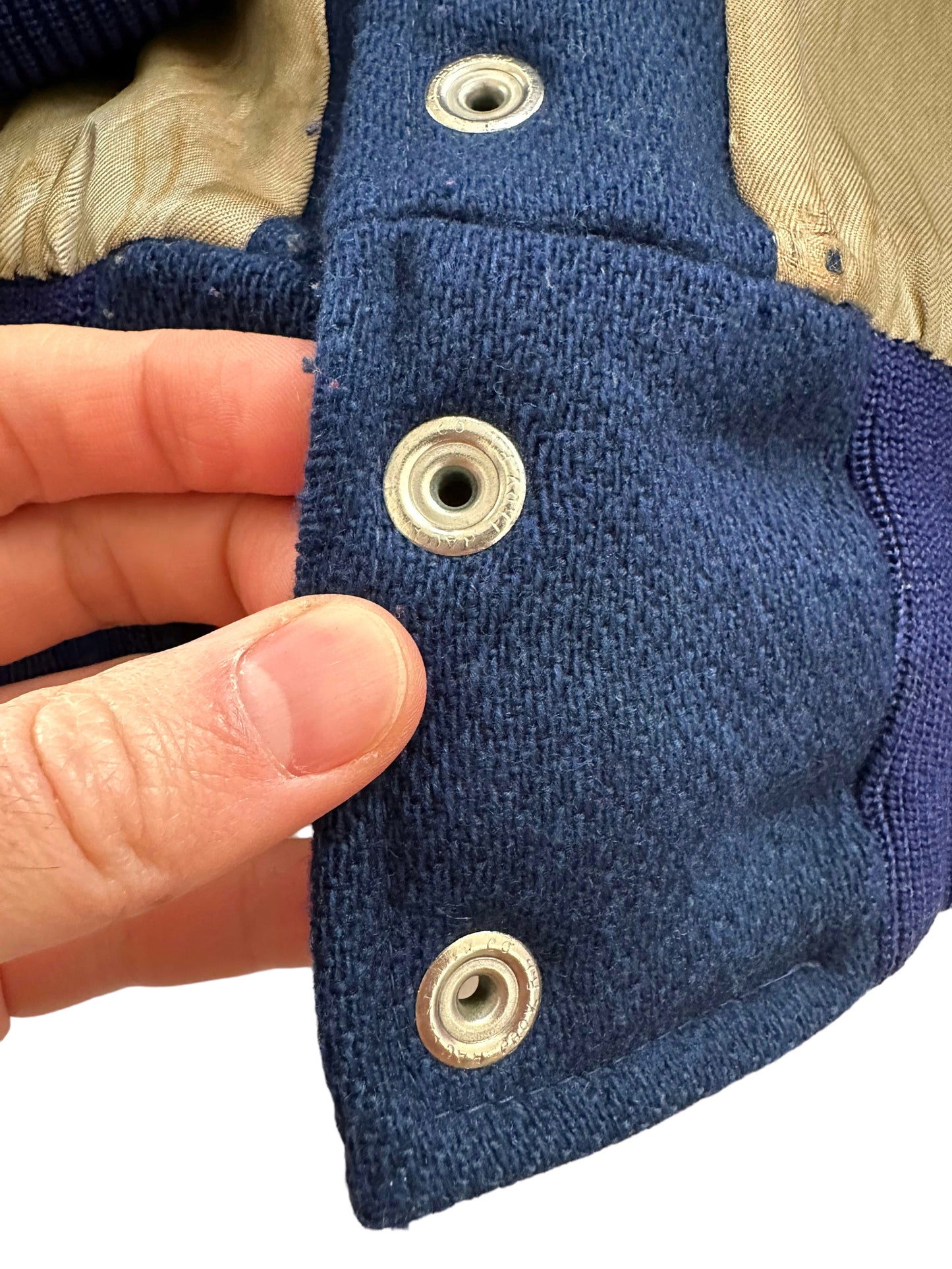 1950’s Bob Russell St Louis Varsity