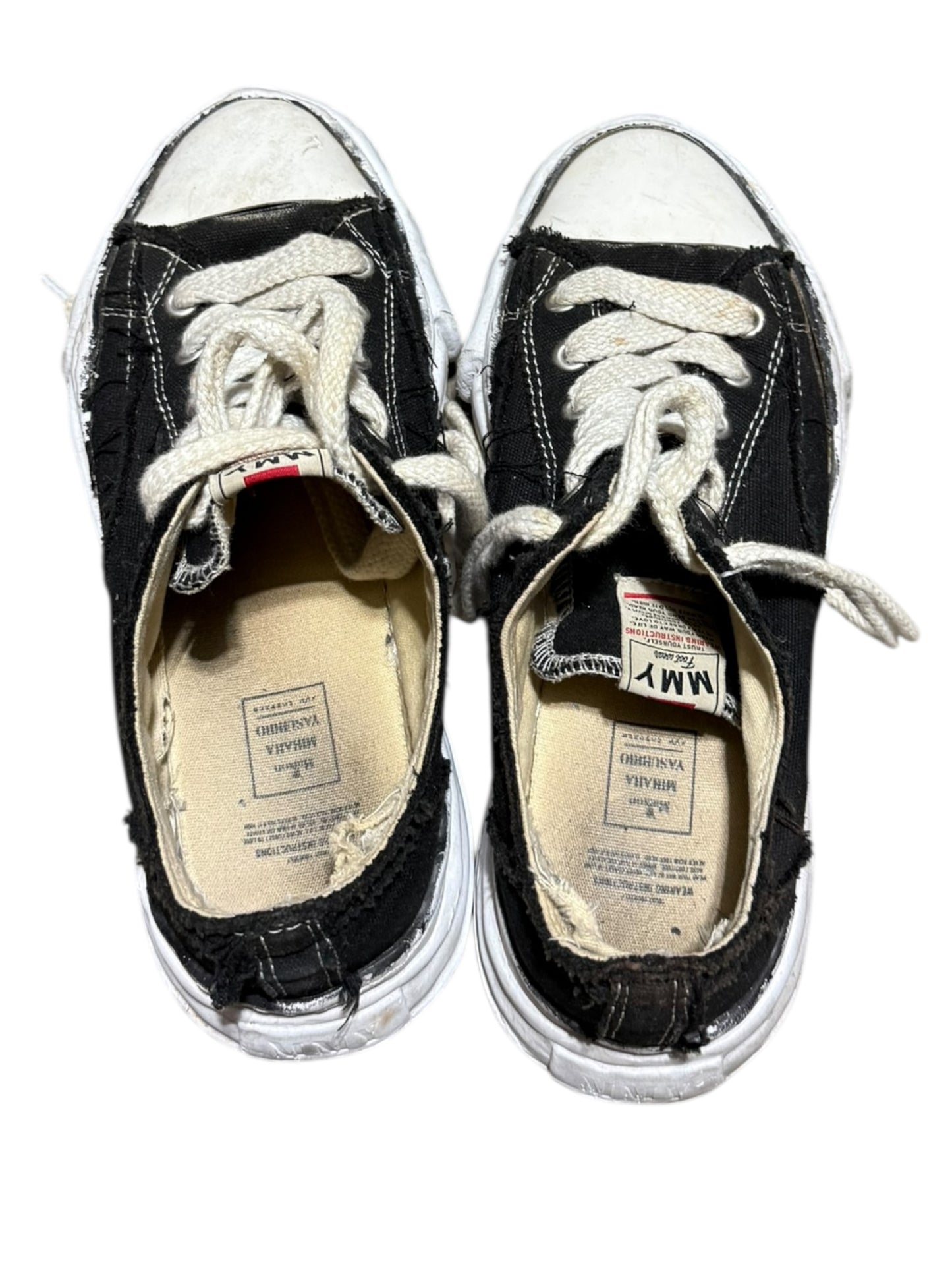 Flayed Hank Chunky Melty Converse